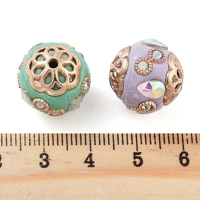Handmade Indonesia Beads FIND-Q106-46-1