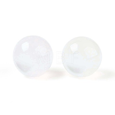 Opaque Resin UV Reactive Beads RESI-N049-10mm-11-01-1