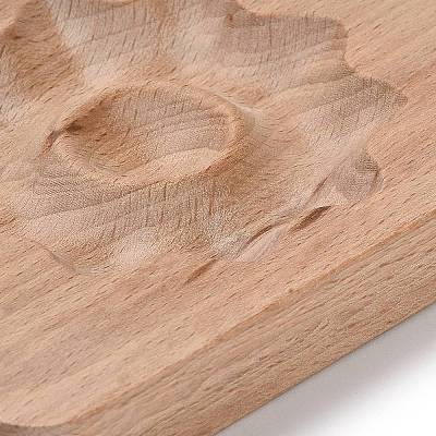 Beech Wood Molds Trays WOOD-K010-05A-1