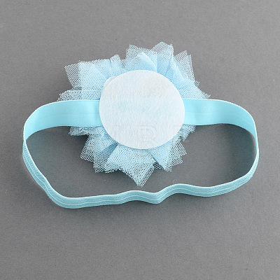 Elastic Baby Headbands OHAR-R157-M-1