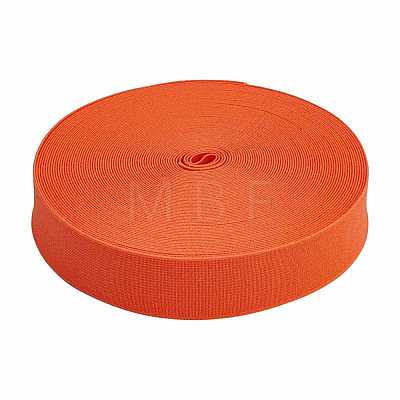 Ultra Wide Thick Flat Elastic Band X1-EC-WH0016-A-S028-1