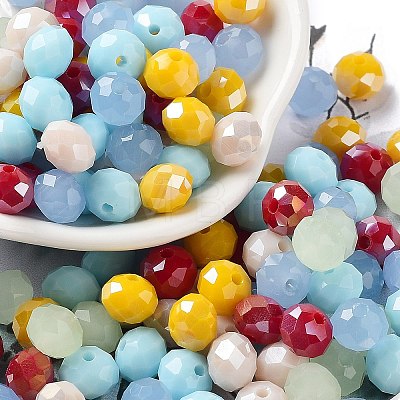 Glass Beads EGLA-A034-SM8mm-62-1