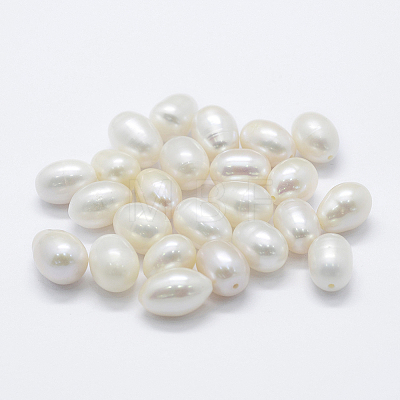 Natural Cultured Freshwater Pearl Beads PEAR-P056-022-01-1