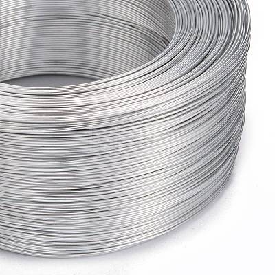 Round Aluminum Wire AW-S001-0.8mm-01-1