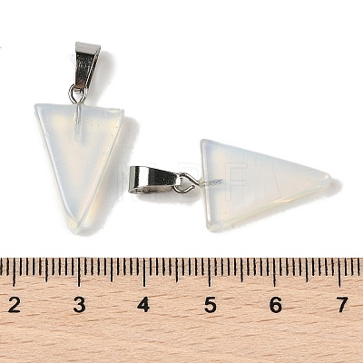 Opalite Pendants G-B127-04P-16-1