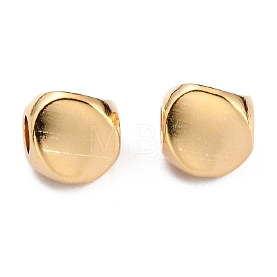 Brass Spacer Beads LS-X-KK-O133-008G-1