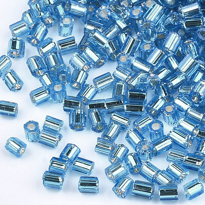Grade A Glass Seed Beads SEED-S022-04A-14-1