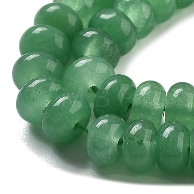 Natural White Jade Beads Strands G-E507-01Q-1