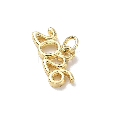 Brass Pendants KK-A273-20G-1