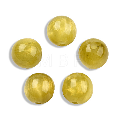Resin Beads RESI-N034-15-X07-1