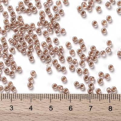 TOHO Round Seed Beads SEED-TR08-1067-1