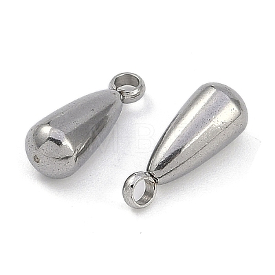 304 Stainless Steel Pendants STAS-K252-03P-1