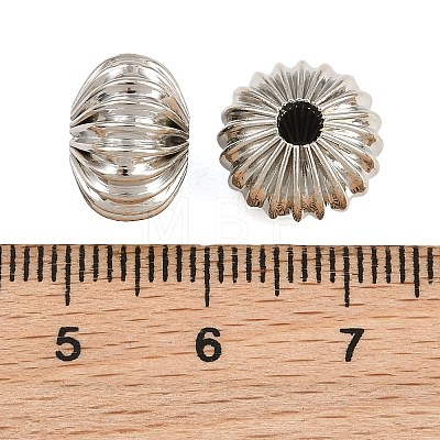 Brass Beads KK-CBA78C7-49A-P-1