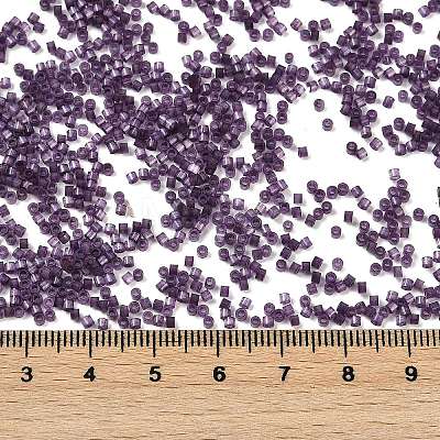 Imitation Cat Eyes Glass Seed Beads X-SEED-H003-03P-1