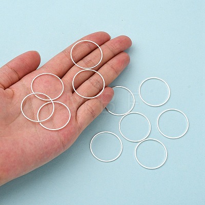 Brass Linking Rings LS-EC18725MM-NFS-1