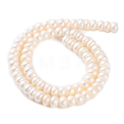 Natural Cultured Freshwater Pearl Beads Strands PEAR-I007-02A-02-1