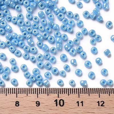 Glass Seed Beads SEED-A012-3mm-123-1