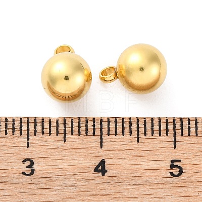Non-Tarnish 201 Stainless Steel Charms STAS-A093-02E-G-1-1
