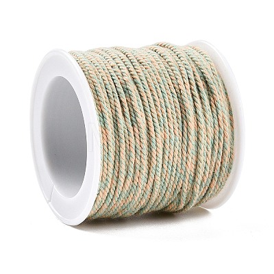 Cotton Braid Thread OCOR-B003-01A-12-1