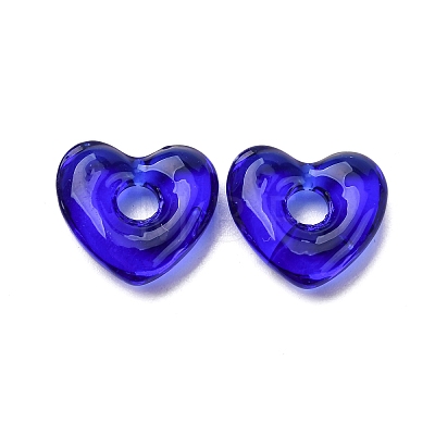 Handmade Lampwork Beads LAMP-S069-04H-1