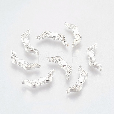 Tibetan Style Alloy Beads LS-TIBEB-6803-S-NR-1