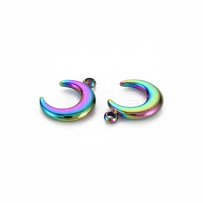 201 Stainless Steel Charms STAS-S119-052B-01-1