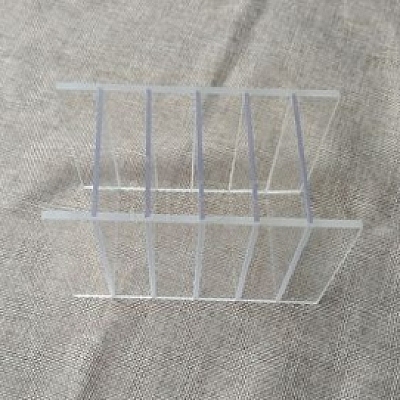 Acrylic Divider Board TOOL-WH0018-19-1