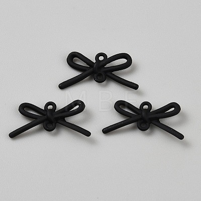 Spray Printed Alloy Connector Charms FIND-WH0148-477A-03-1