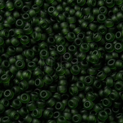 MIYUKI Round Rocailles Beads SEED-X0055-RR0158F-1