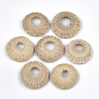 Handmade Woven Pendants X-WOVE-T006-082-1
