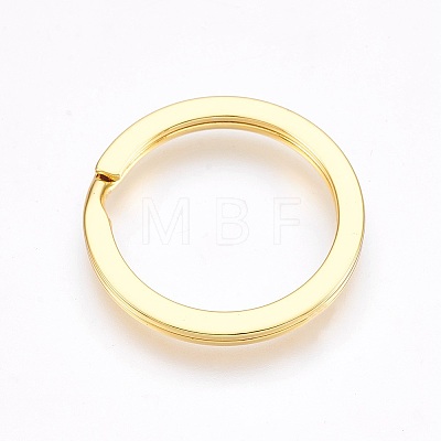 Alloy Split Key Rings PALLOY-TAC0001-01A-G-1