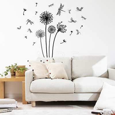 PVC Wall Stickers DIY-WH0228-816A-1