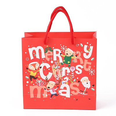 Christmas Themed Paper Bags CARB-P006-01A-03-1