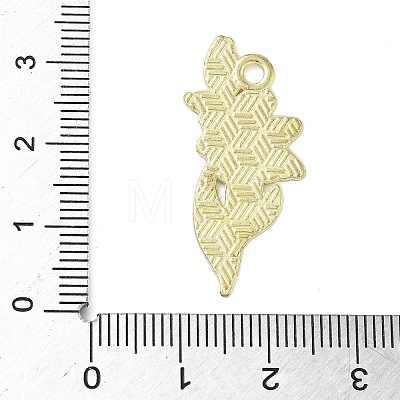 Alloy Enamel Pendants ENAM-P258-04G-G-1