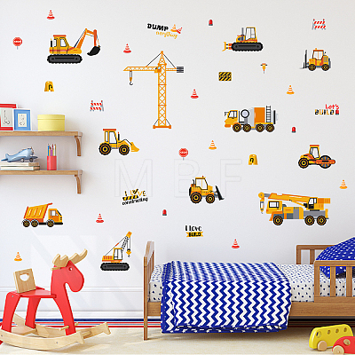 PVC Wall Stickers DIY-WH0228-275-1