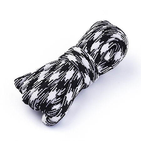7 Strand Core Polyester Cords Rope OCOR-WH0052-31O-1