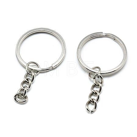 Iron Split Key Rings IFIN-T004-22P-1
