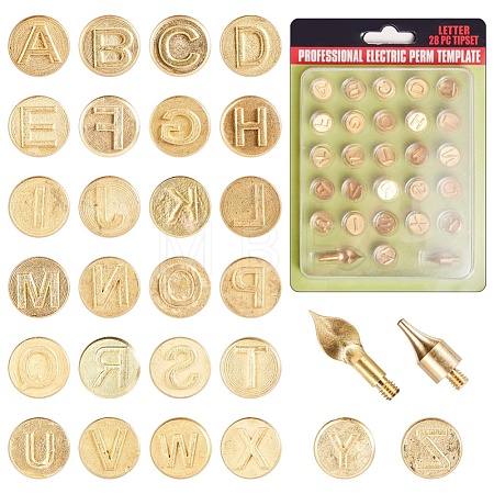 Wood Burning Accessories Set TOOL-WH0117-55-1