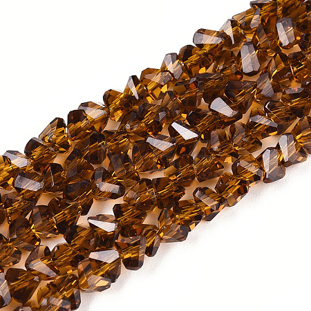 Transparent Glass Beads Strands LS-GLAA-N018-4mm-01-1