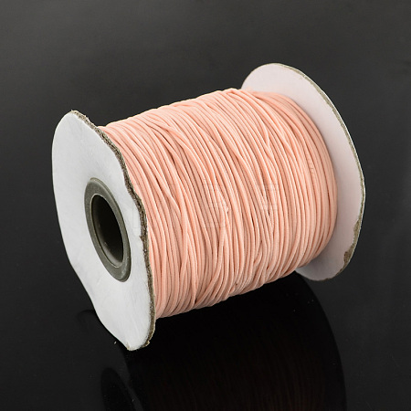 Round Elastic Cord EC-R001-1mm-039A-1