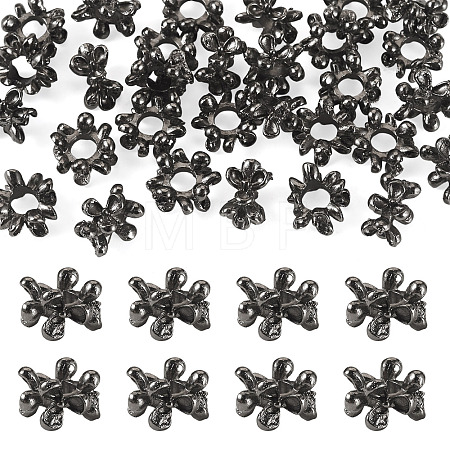 Alloy European Beads FIND-TAC0027-39B-1