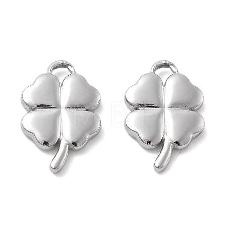 304 Stainless Steel Pendants STAS-Z121-03P-1