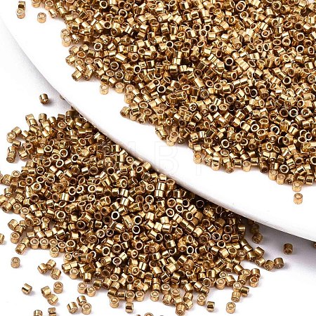 FGB 11/0 Grade A Glass Seed Beads X-SEED-S030-1219-1