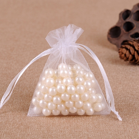 Organza Jewellery Storage Pouches X-PW-WG76141-01-1