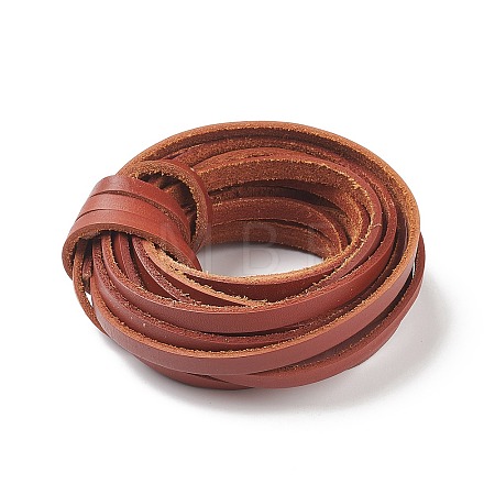 Flat Cowhide Cord NCOR-XCP0001-03-1