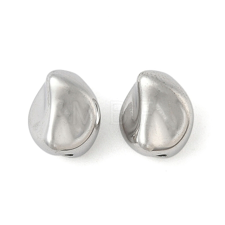 304 Stainless Steel Beads STAS-D376-08A-P-1