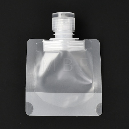 PET Plastic Travel Bags ABAG-I006-02A-1
