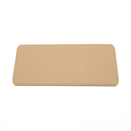 Rectangle Felt Bag Bottom FIND-WH0081-72D-1