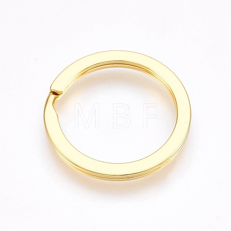 Alloy Split Key Rings PALLOY-TAC0001-01A-G-1