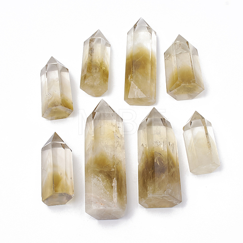 Natural Citrine Home Decorations G-N0320-03E-1